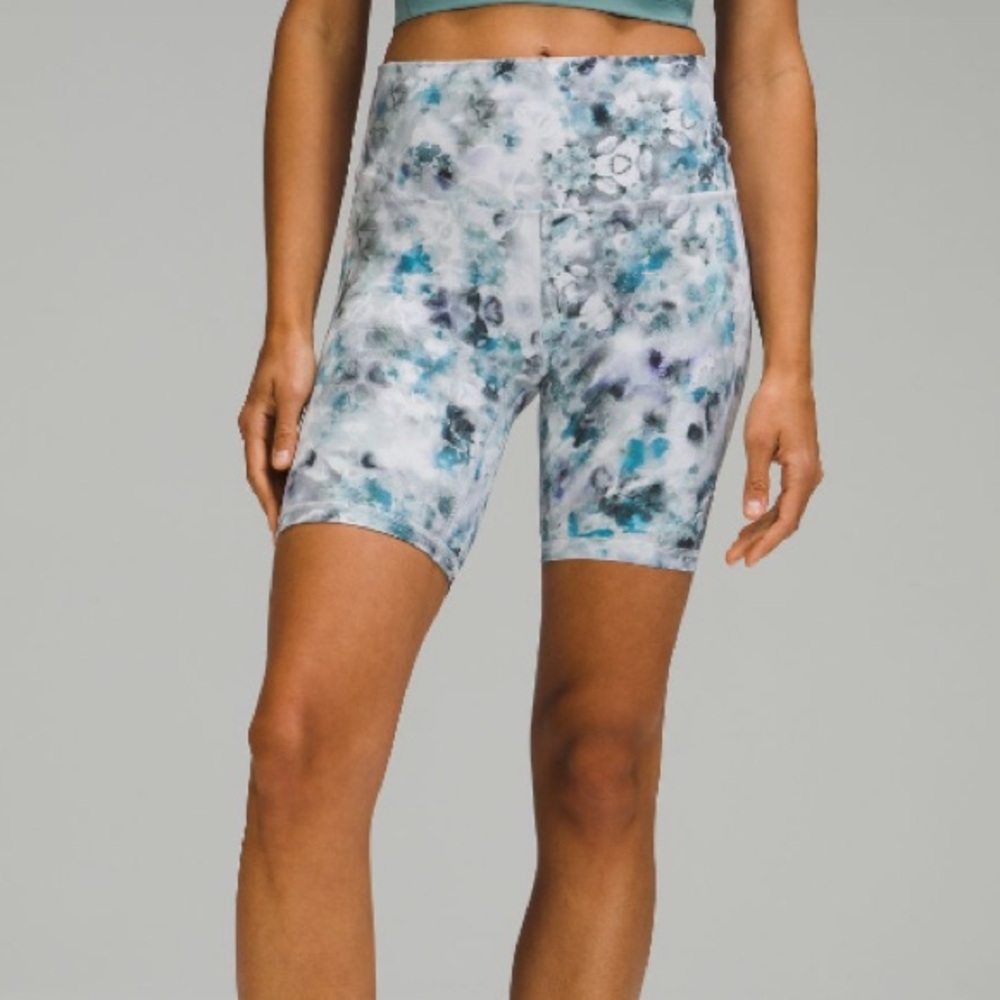 Lululemon Align High-Rise Short 8"